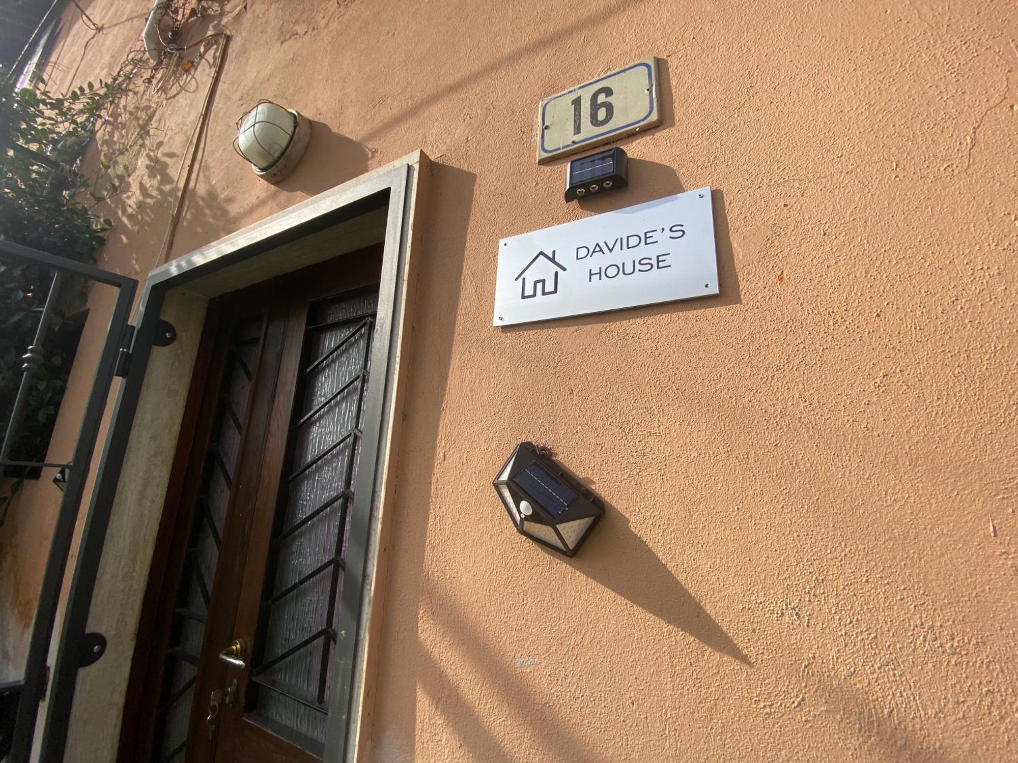 Davide'S House Daire Casatenovo Dış mekan fotoğraf